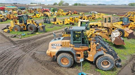 excavator salvage yards near me